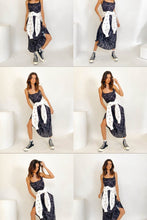 Load image into Gallery viewer, Party Style Midi Dress // Black