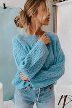 Load image into Gallery viewer, Blue Jean Baby Knit // Sky
