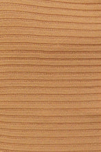 Load image into Gallery viewer, For Love Button Front Knit Top // Apricot