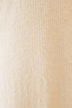 Load image into Gallery viewer, Los Angeles Time Knit // Cream