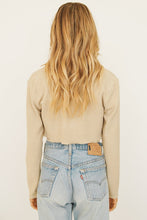Load image into Gallery viewer, In Vogue Ribbed Set // Beige