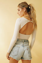 Load image into Gallery viewer, Last Sunset Top // Nude