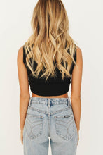 Load image into Gallery viewer, Runway Ready Top // Black