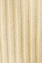 Load image into Gallery viewer, Dolce Knit Top // Cream