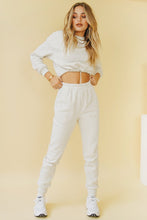 Load image into Gallery viewer, Brooklyn Home Top // Grey