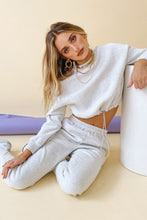 Load image into Gallery viewer, Brooklyn Home Top // Grey