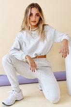 Load image into Gallery viewer, Brooklyn Home Top // Grey