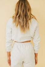 Load image into Gallery viewer, Brooklyn Home Top // Grey