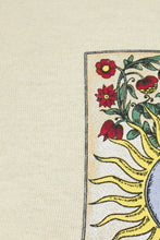 Load image into Gallery viewer, Summer Diary Tee // Cream