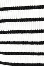 Load image into Gallery viewer, Northern Lights Knit Top // Stripe