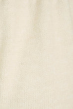 Load image into Gallery viewer, Wine & Late Nights Knit Pants // Cream