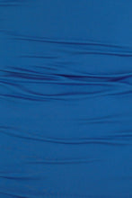 Load image into Gallery viewer, The Carrie 1995 Midi Dress // Blue