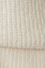 Load image into Gallery viewer, Lost In Paris Knit Top // Cream