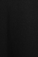 Load image into Gallery viewer, Call From Paris Knit Top // Black