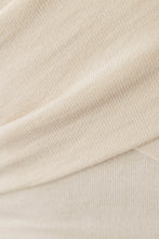 Load image into Gallery viewer, City Stories Knit Top // Cream