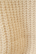 Load image into Gallery viewer, Saturday In L.A Button Front Knit Cardigan // Natural