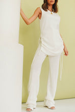 Load image into Gallery viewer, Resort Life Knit Top // White