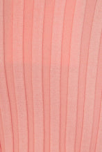 Load image into Gallery viewer, Hey You Ribbed Knit Top // Pink