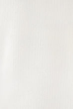 Load image into Gallery viewer, Sunday Social Knit Top // White