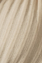 Load image into Gallery viewer, VG Last Days Of Summer Knit Playsuit // Natural