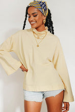 Load image into Gallery viewer, VG Have We Met Top // Sand