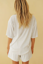 Load image into Gallery viewer, Crowd Control Top // White