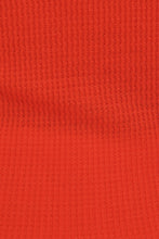 Load image into Gallery viewer, On Tour Button Front Top // Coral