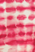 Load image into Gallery viewer, Under Control Tie Dye Top // Pink