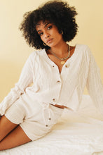Load image into Gallery viewer, New York Loft Knit Set // Cream