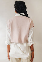 Load image into Gallery viewer, New York Escape Knit Top // Natural