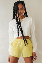 Load image into Gallery viewer, Californian Sky Top // White