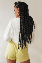 Load image into Gallery viewer, Californian Sky Top // White