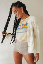 Load image into Gallery viewer, Beyond The Horizon Knit Cardigan // White