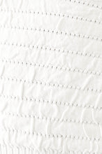 Load image into Gallery viewer, More Than A Feeling Knit Top // White