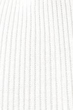 Load image into Gallery viewer, So Close Knit Top // White