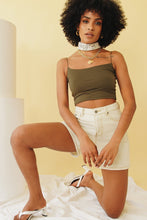Load image into Gallery viewer, The Same Way Cami // Khaki