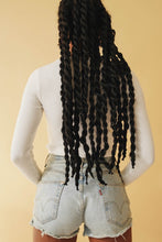 Load image into Gallery viewer, In The Loop Knit Top // White