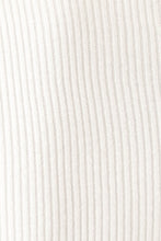 Load image into Gallery viewer, In The Loop Knit Top // White