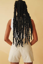 Load image into Gallery viewer, All Female Button Front Top // White