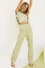 Load image into Gallery viewer, Designer Studio Pants // Sage