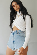 Load image into Gallery viewer, VG Cocktail Hour Top // White