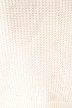 Load image into Gallery viewer, Weekend Sunsets Knit Top // Cream