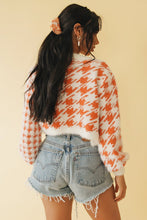 Load image into Gallery viewer, Incredible Girls Knit Set // Check