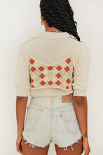 Load image into Gallery viewer, Boy Of My Dreams Knit Crop // Multi