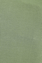 Load image into Gallery viewer, Beauty Game Drawstring Mini Dress // Sage