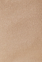 Load image into Gallery viewer, VG Penny Lane Knit Top // Beige