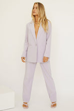 Load image into Gallery viewer, Designer Studio Jacket // Lilac