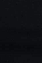 Load image into Gallery viewer, Behind The Scenes Halter Top // Black