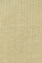 Load image into Gallery viewer, Along The Road Ribbed Top // Sage