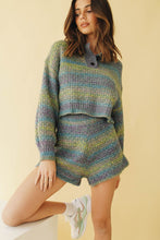 Load image into Gallery viewer, Cherry Bomb Knit Set // Multi
